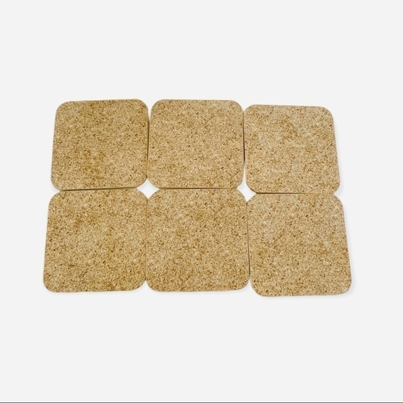 NIB Dessous De Verres Paris Coasters Degas Ballerinas Coasters Mug Coaster Set - Picture 3 of 5